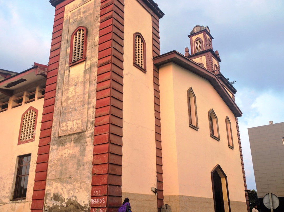 Iglesia de San Fernando-马拉博必去景点