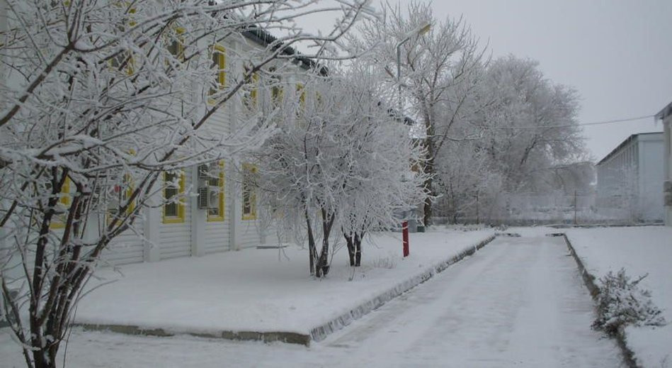 Chagala Hotel Aksai主图