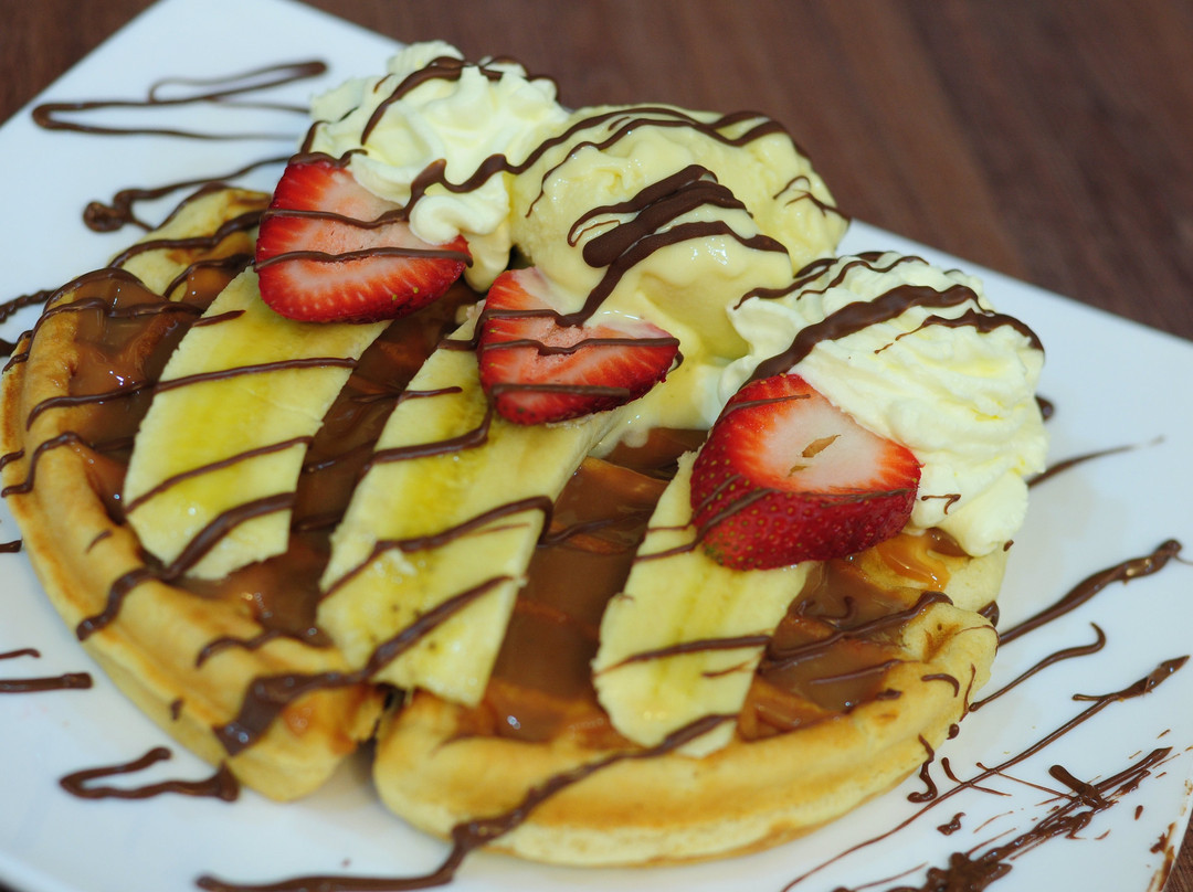 Guamote餐馆和美食-Listo Bistro