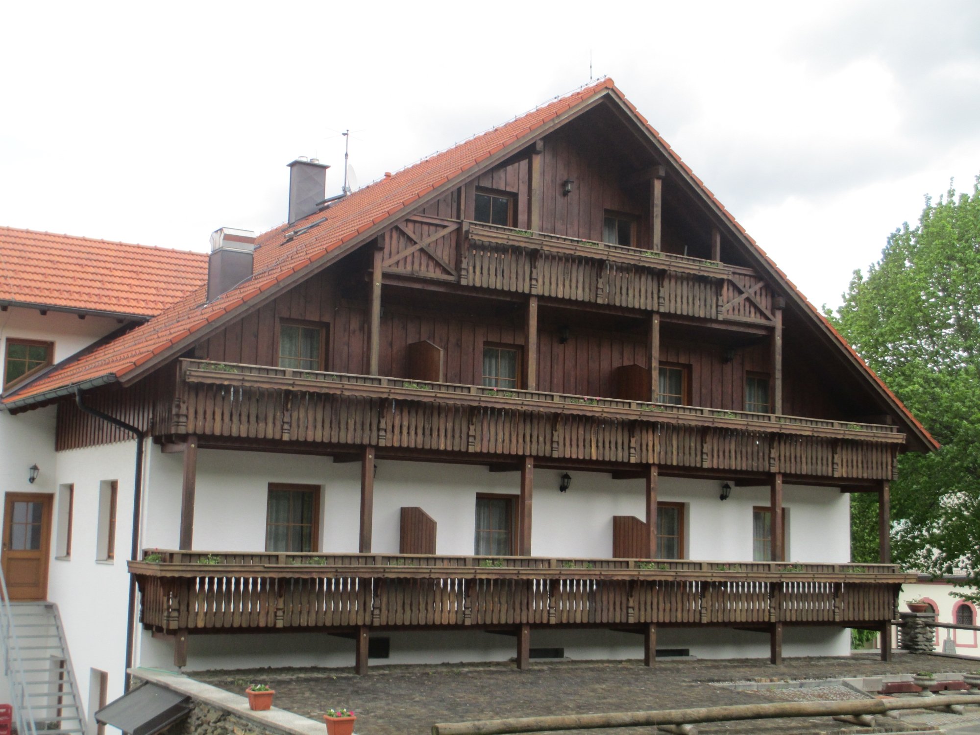 Hotel Kollerhof-浴室