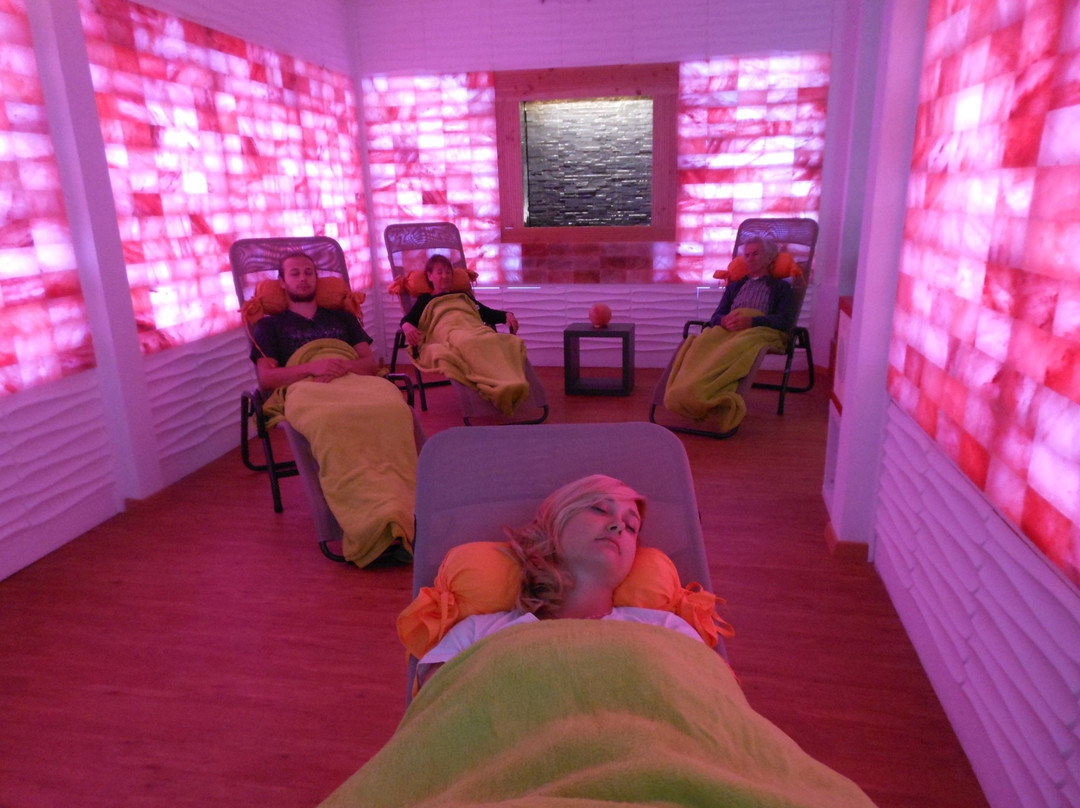 SalzOase - Wohlfühl-Oase-沃格必去景点