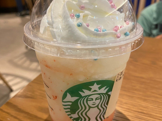 スターバックスコーヒー カインズホーム鶴ケ島店