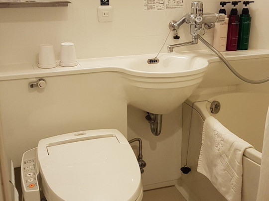 阿帕筑地驿南酒店主图