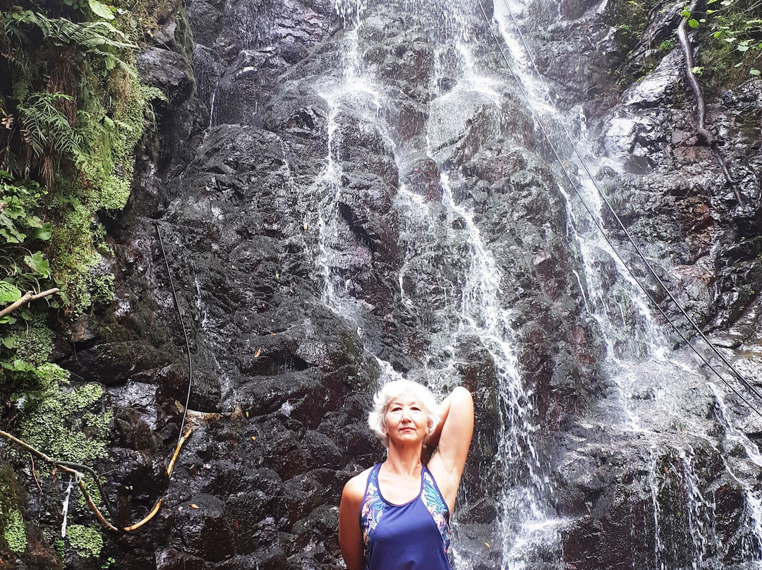 Mirveti Waterfall景点图片