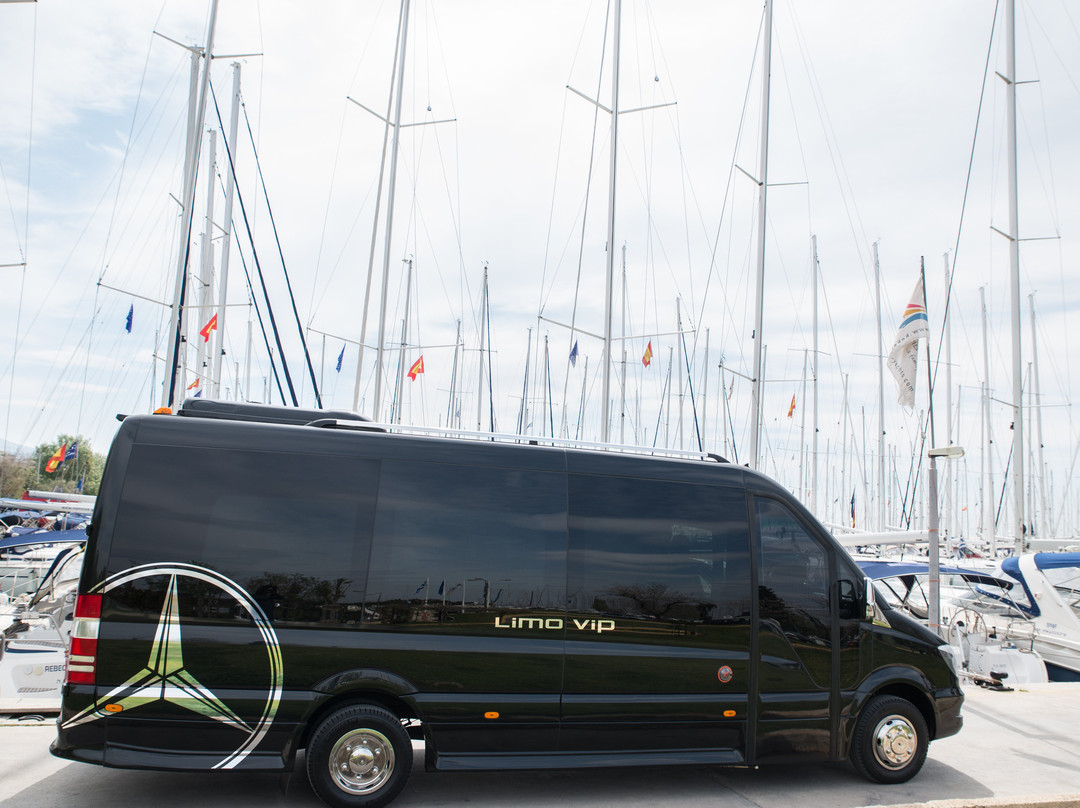 Onar Vip Transfer-比雷埃夫斯必去景点