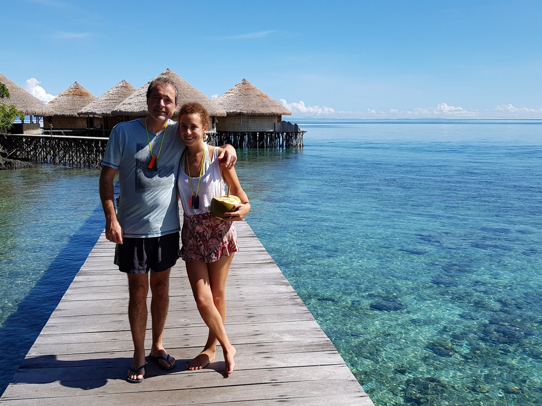 MahaRaja Eco Dive Lodge主图