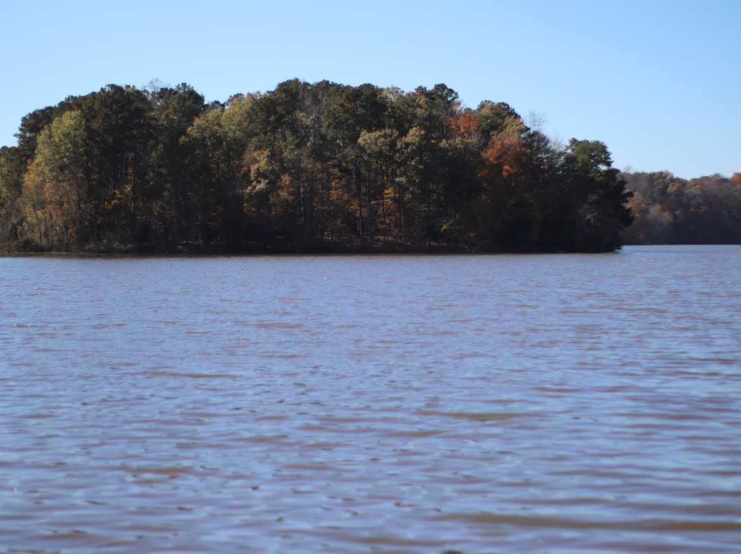 Lake Benson Park-Garner必去景点