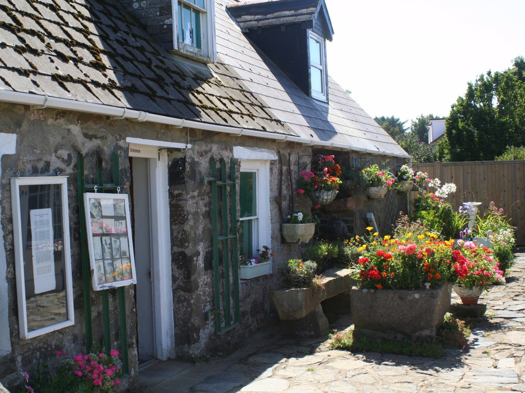 Sark Museum-Sark必去景点