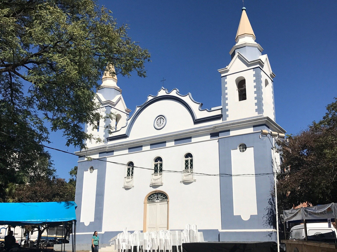 Church of Our Lady of Good Death and Assumption-Limeira必去景点