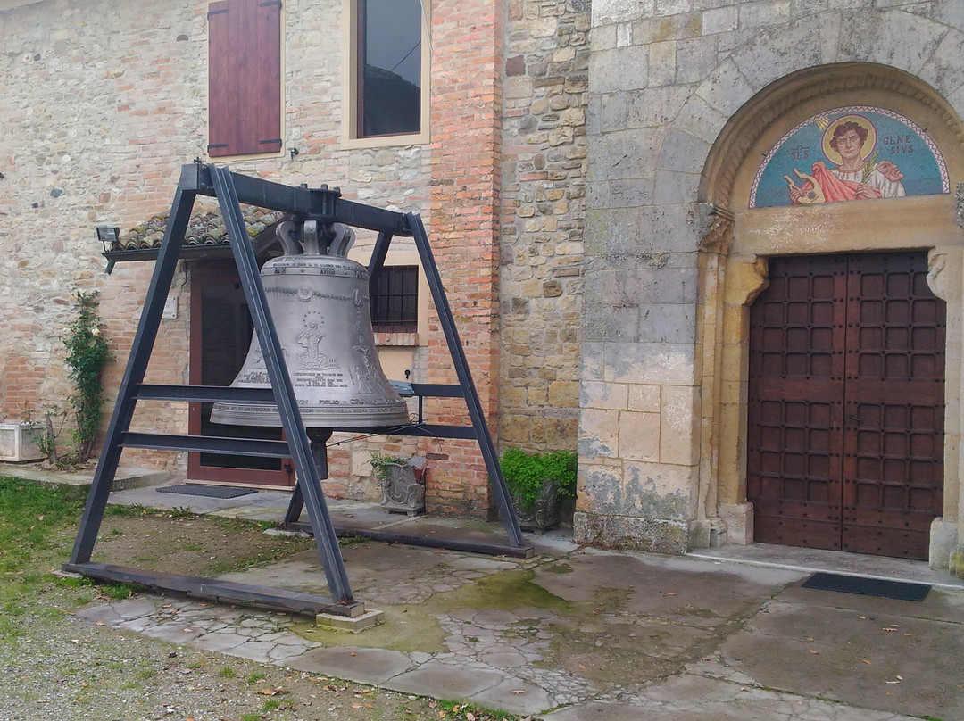 Pieve di San Genesio景点图片