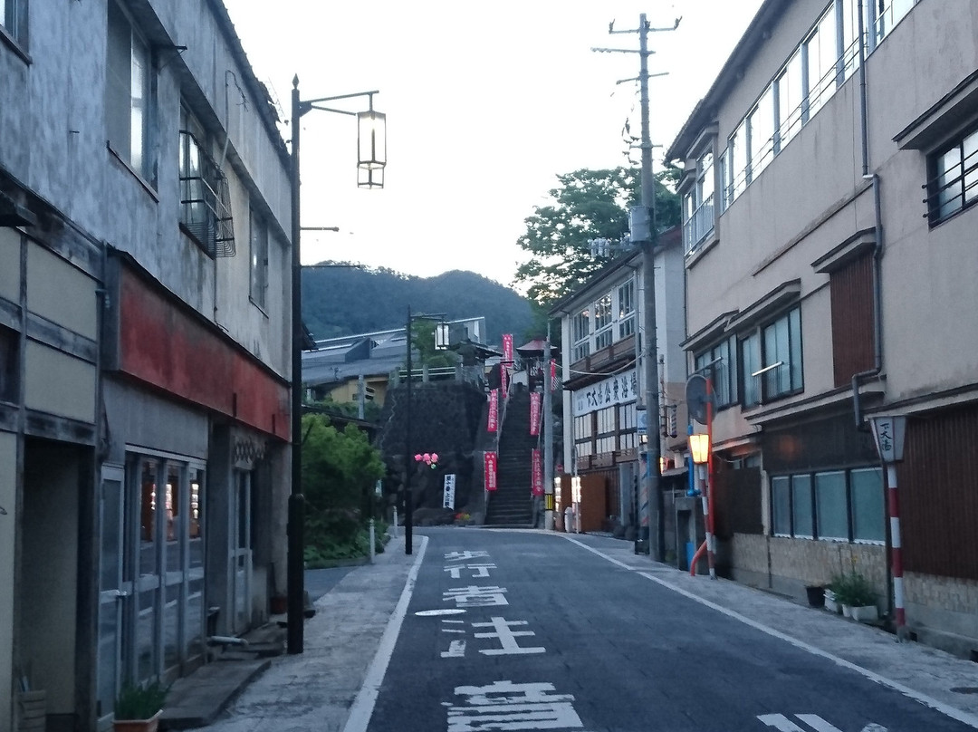Kaminoyama Onsen-上山市必去景点