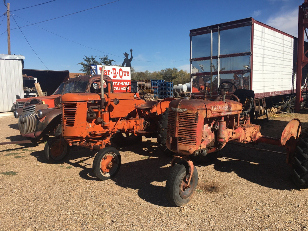 Tucumcari Ranch Supply景点图片