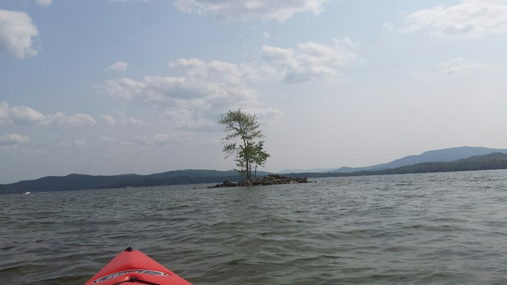 Newfound Lake景点图片