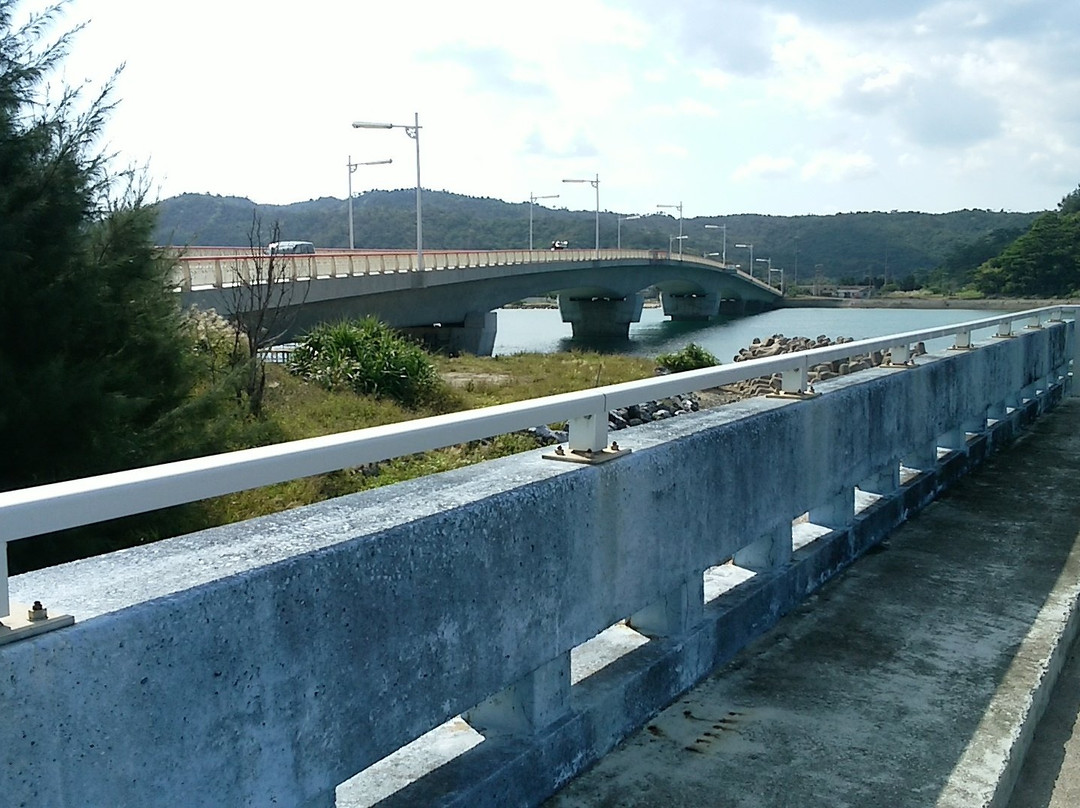 Shioya Bridge景点图片