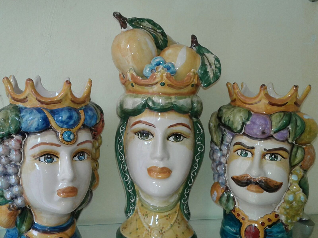 Ceramicabianca-锡拉库扎必去景点