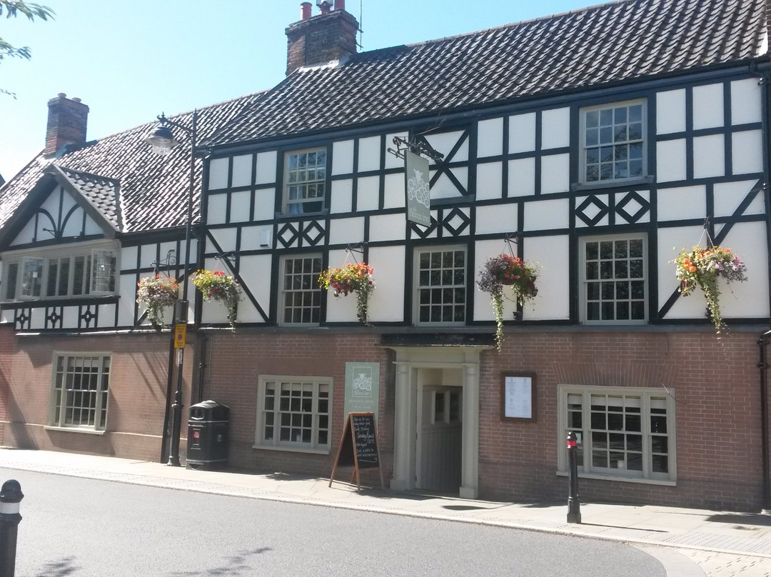 The Fleece Inn