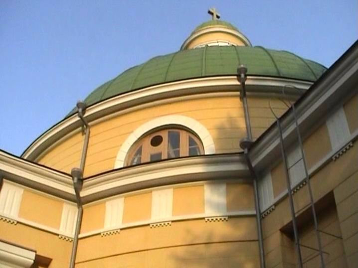 Pyhän Marttyyrikeisarinna Aleksandran Kirkko-土尔库必去景点