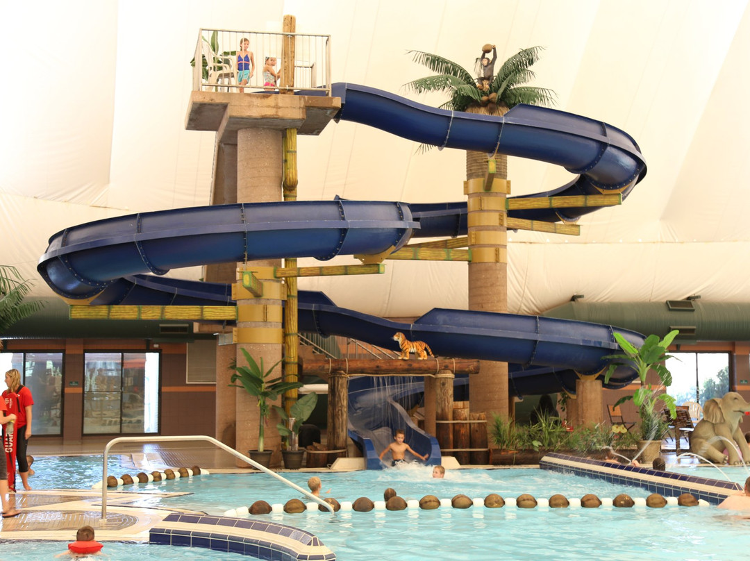 Sand Hollow Aquatic Center-圣乔治必去景点