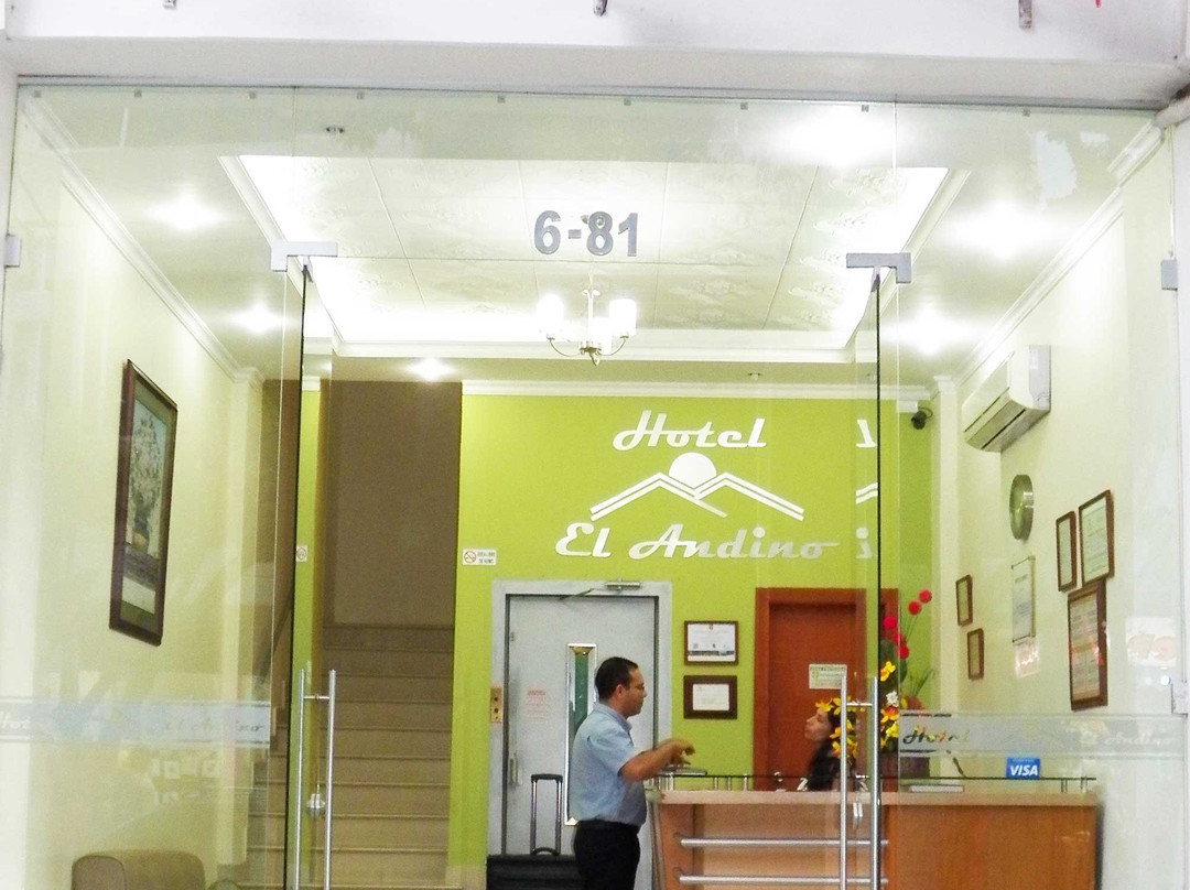 Hotel El Andino主图