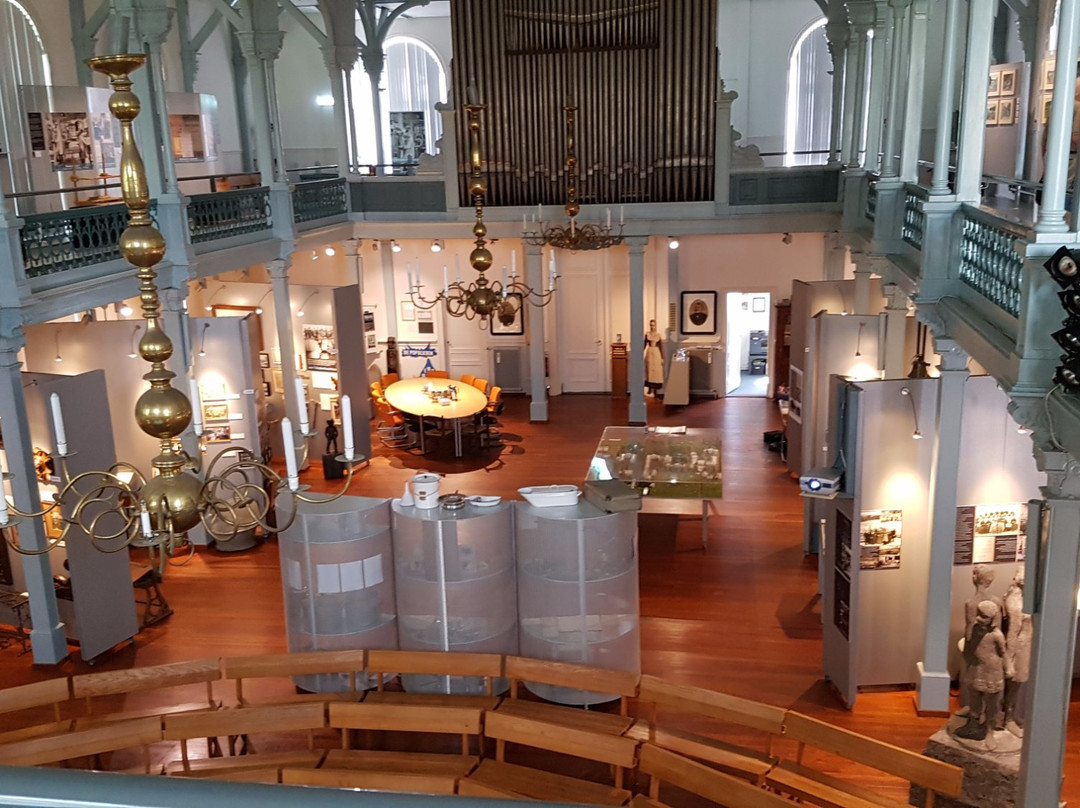 Beuningen旅游景点-Museum Kinderdorp Neerbosch
