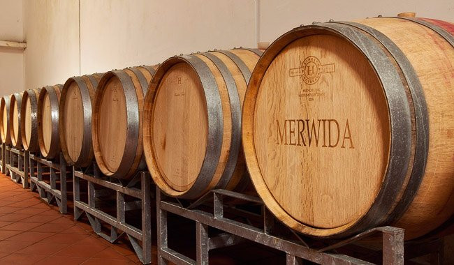 Merwida Wine Cellar-Rawsonville必去景点