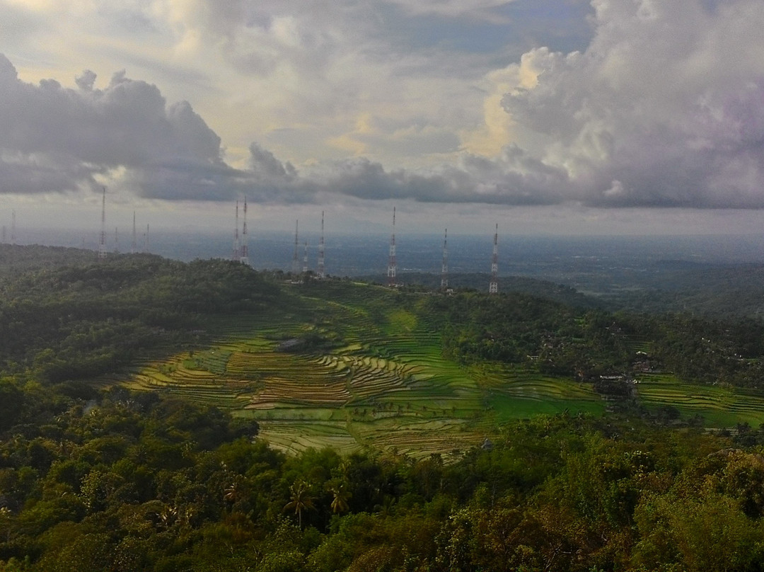 Nglanggeran Mountain-日惹必去景点