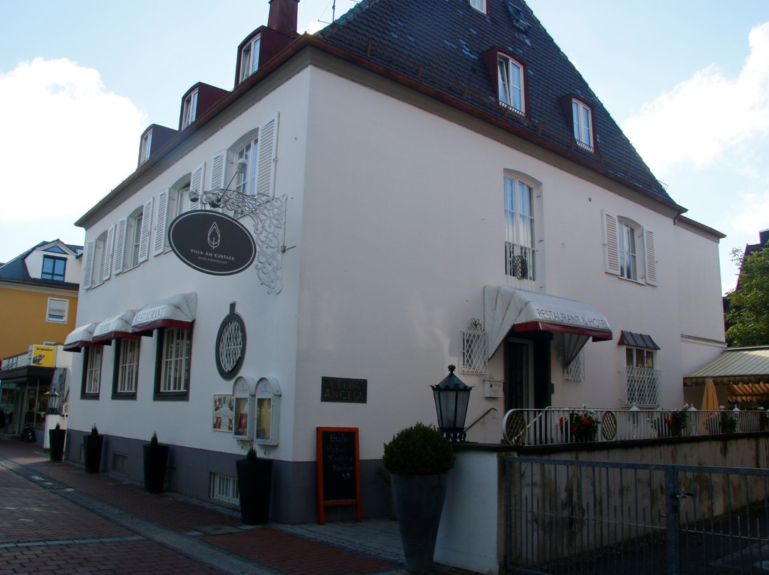 Villa am Kurpark