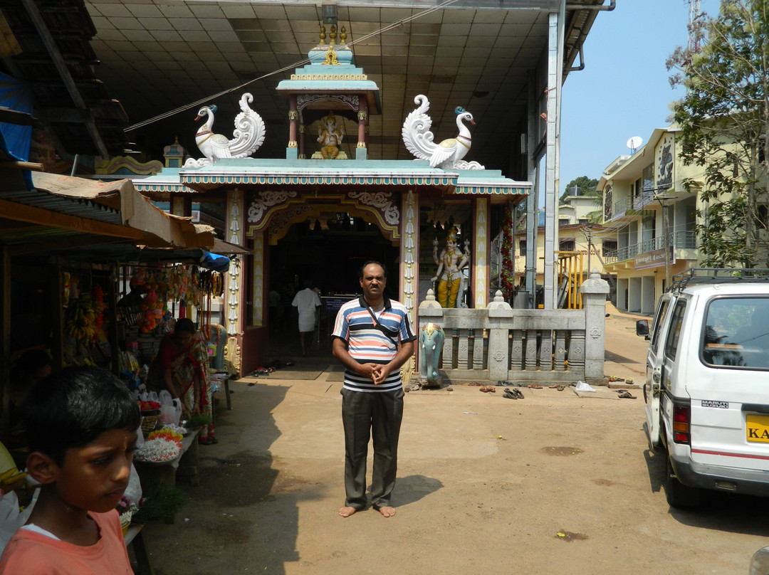 Hattiangadi Sri Siddhivinayaka Temple-Kundapur必去景点