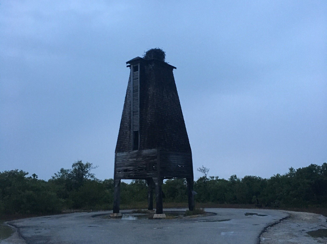 Sugarloaf Key Bat Tower-Sugarloaf必去景点
