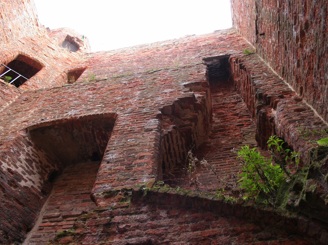 Hussey Tower景点图片