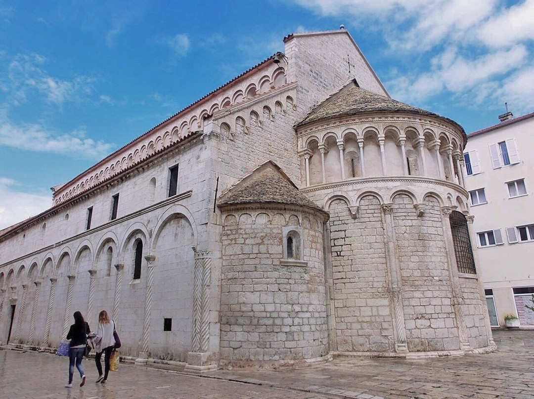Church of St. Krsevan-扎达尔必去景点