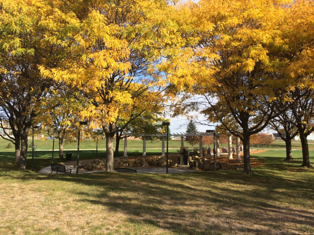 Spirit of Siouxland Statue-苏城必去景点