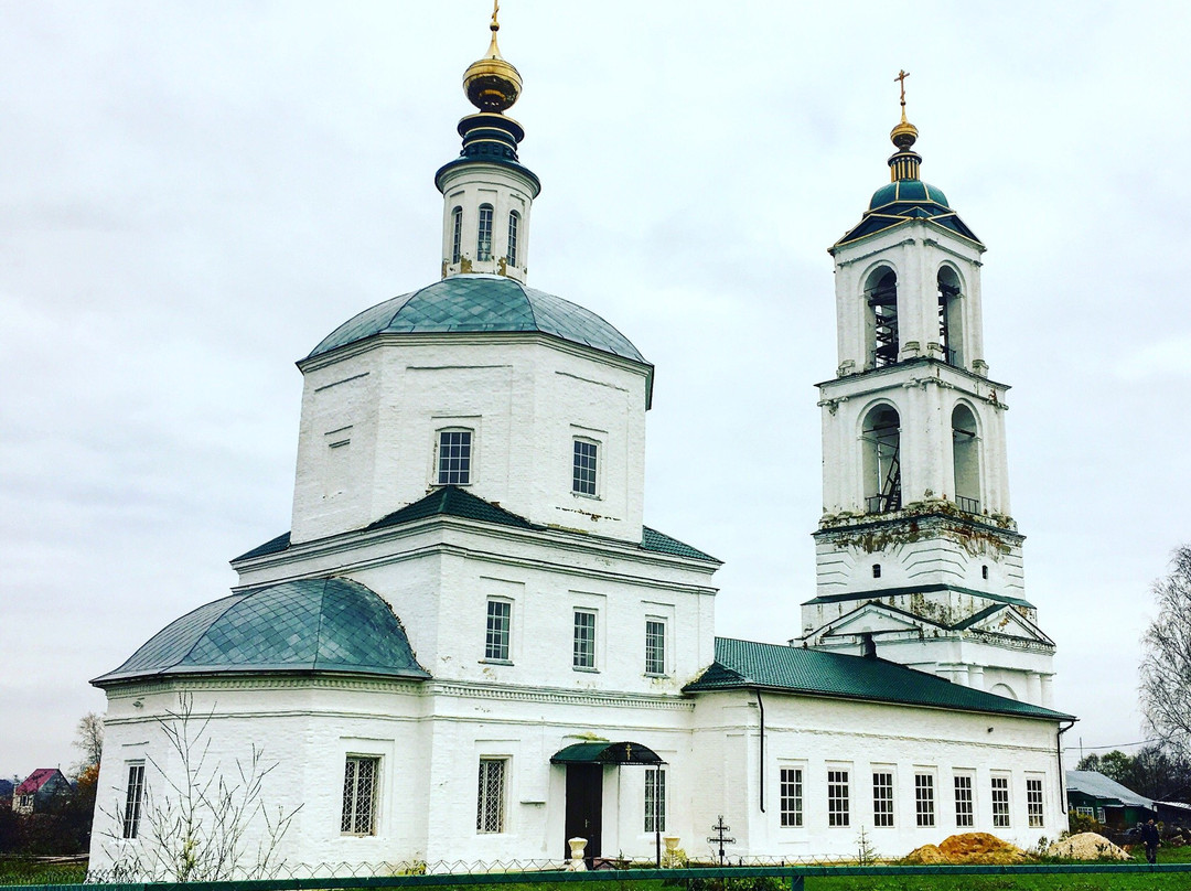 Church of The Transfiguration