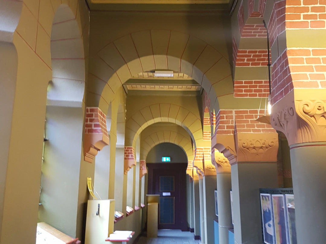 Groningen Synagogue-格罗宁根省必去景点