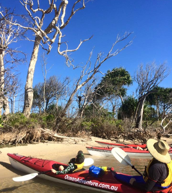 Ocean Adventure Sea Kayaking景点图片