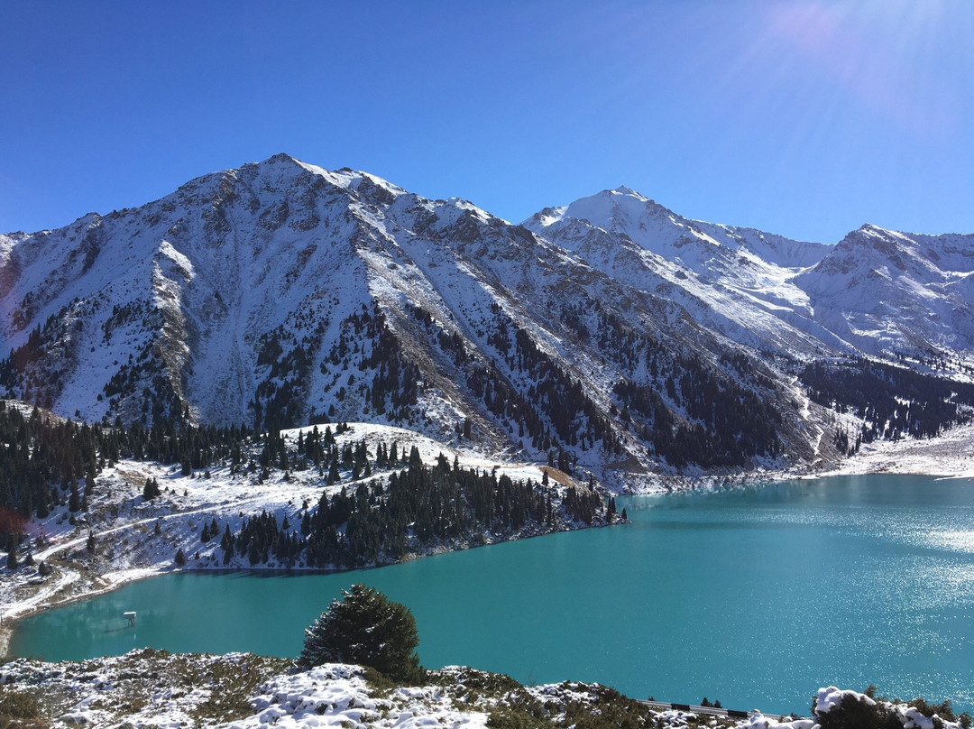 Big Almaty Lake