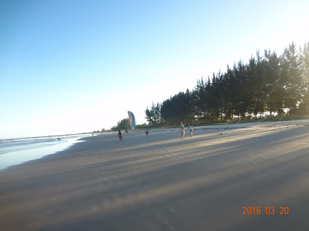 Praia De Taquari-Valenca必去景点