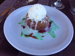 Restaurante del Hotel Casa de Adobe