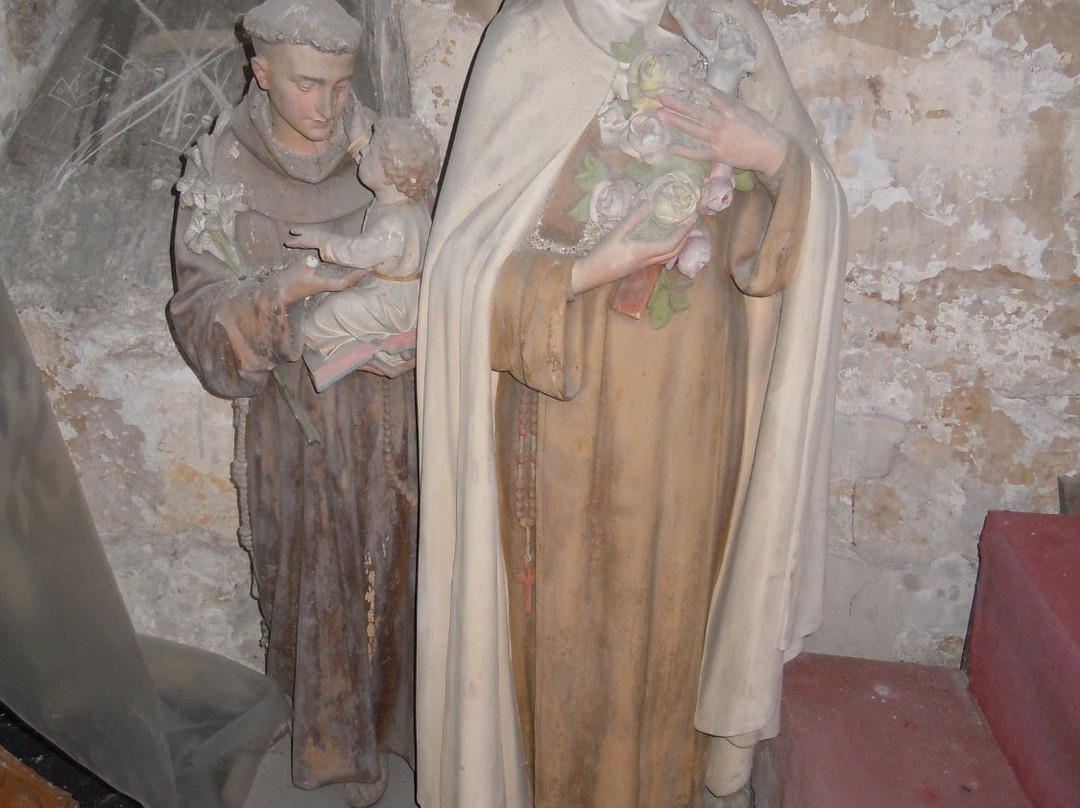 Eglise Saint-Aquilin景点图片