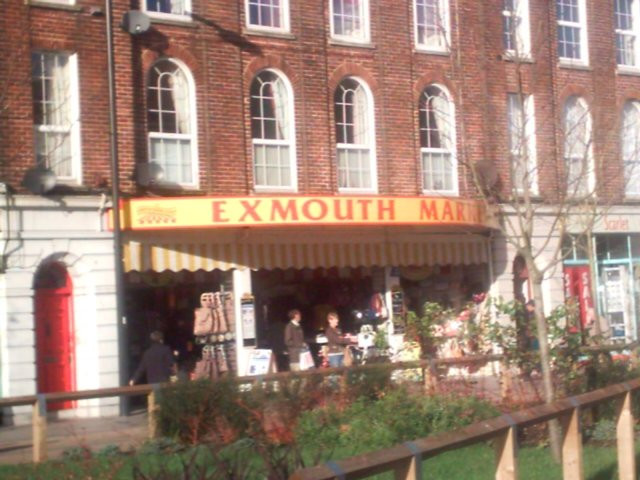 Exmouth Indoor Market景点图片