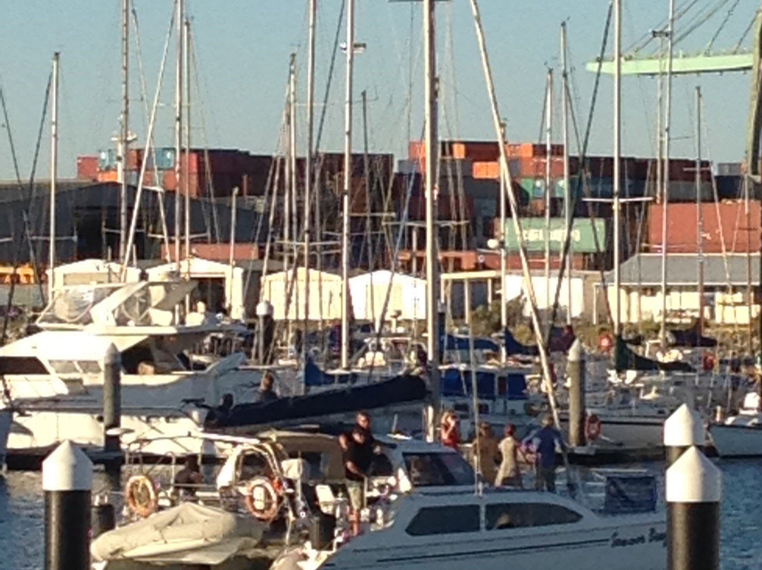 Viking Yacht Charters-North Haven必去景点