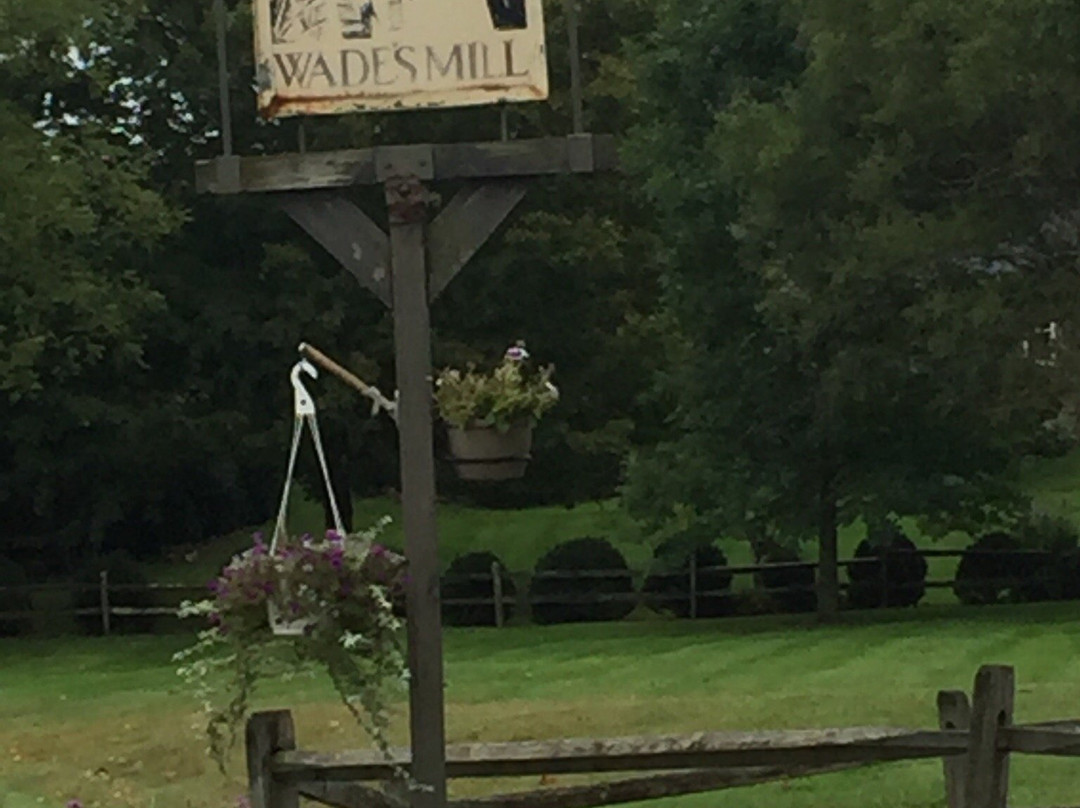 Wade's Mill-Raphine必去景点