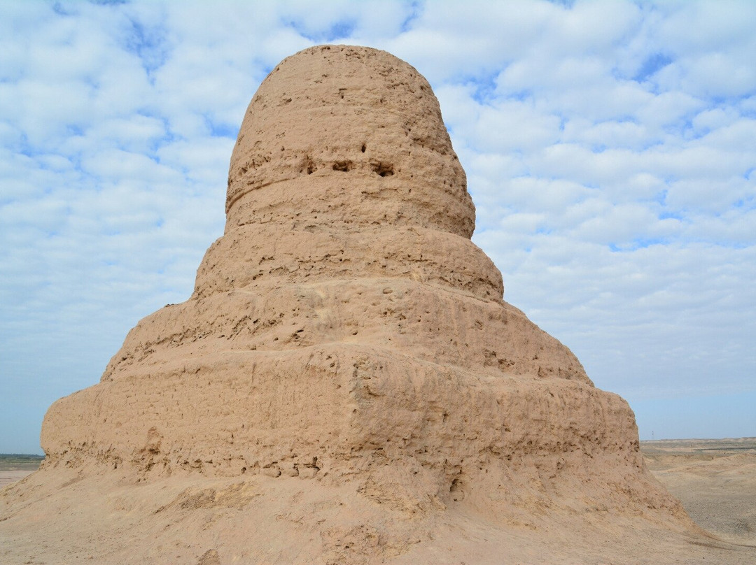 罕诺依古城-喀什市必去景点