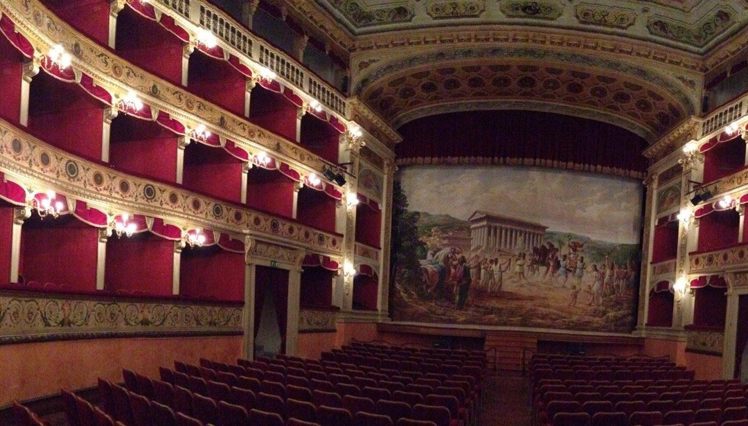 Teatro di Pirandello景点图片