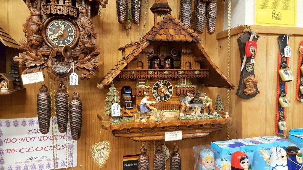 Cuckoo Clock Nest景点图片