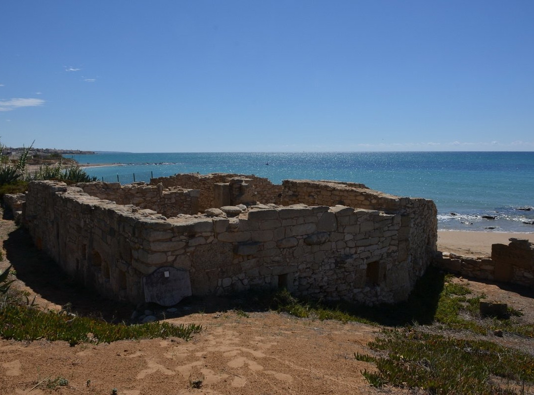 Area archeologica Caucana-Santa Croce Camerina必去景点