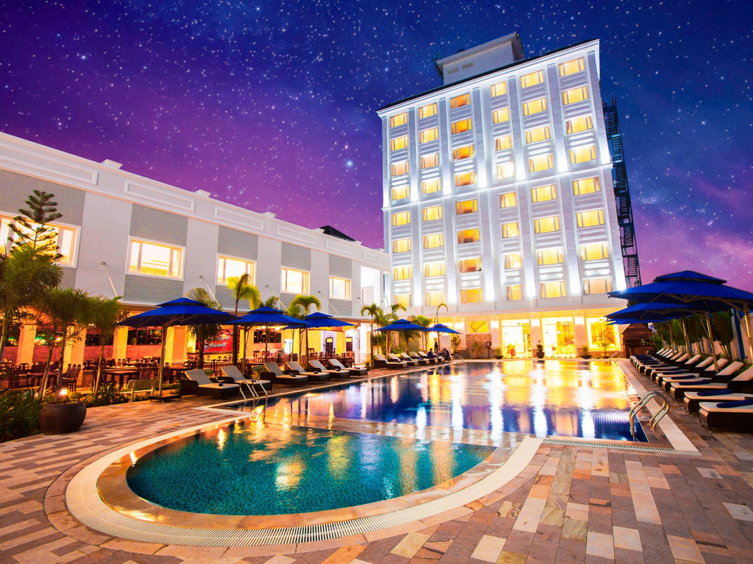 富国岛海洋明珠酒店