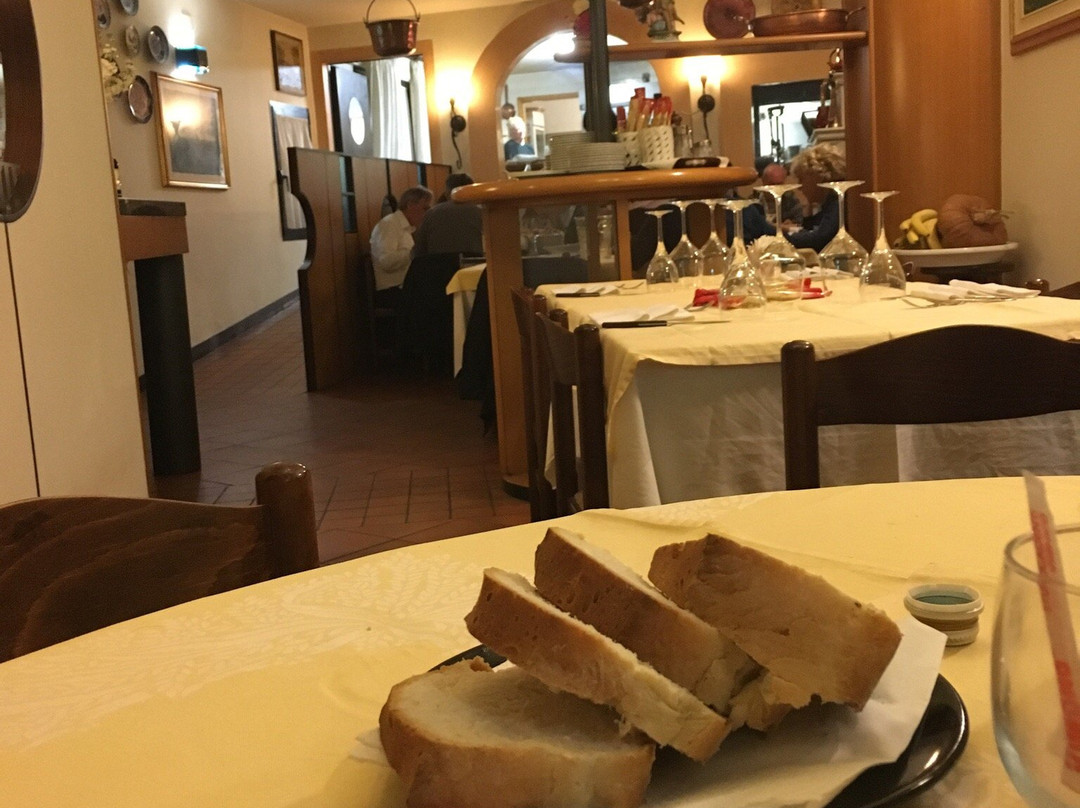 Trattoria Antica Hosteria Forchetton