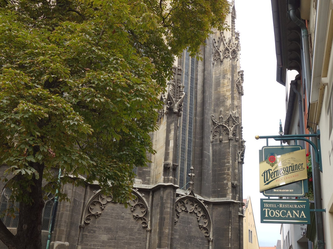 Stadtkirche St. Wenzel景点图片