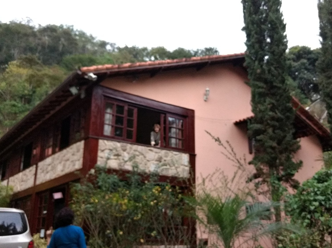 Paty do Alferes酒店住宿-Pousada Fenix